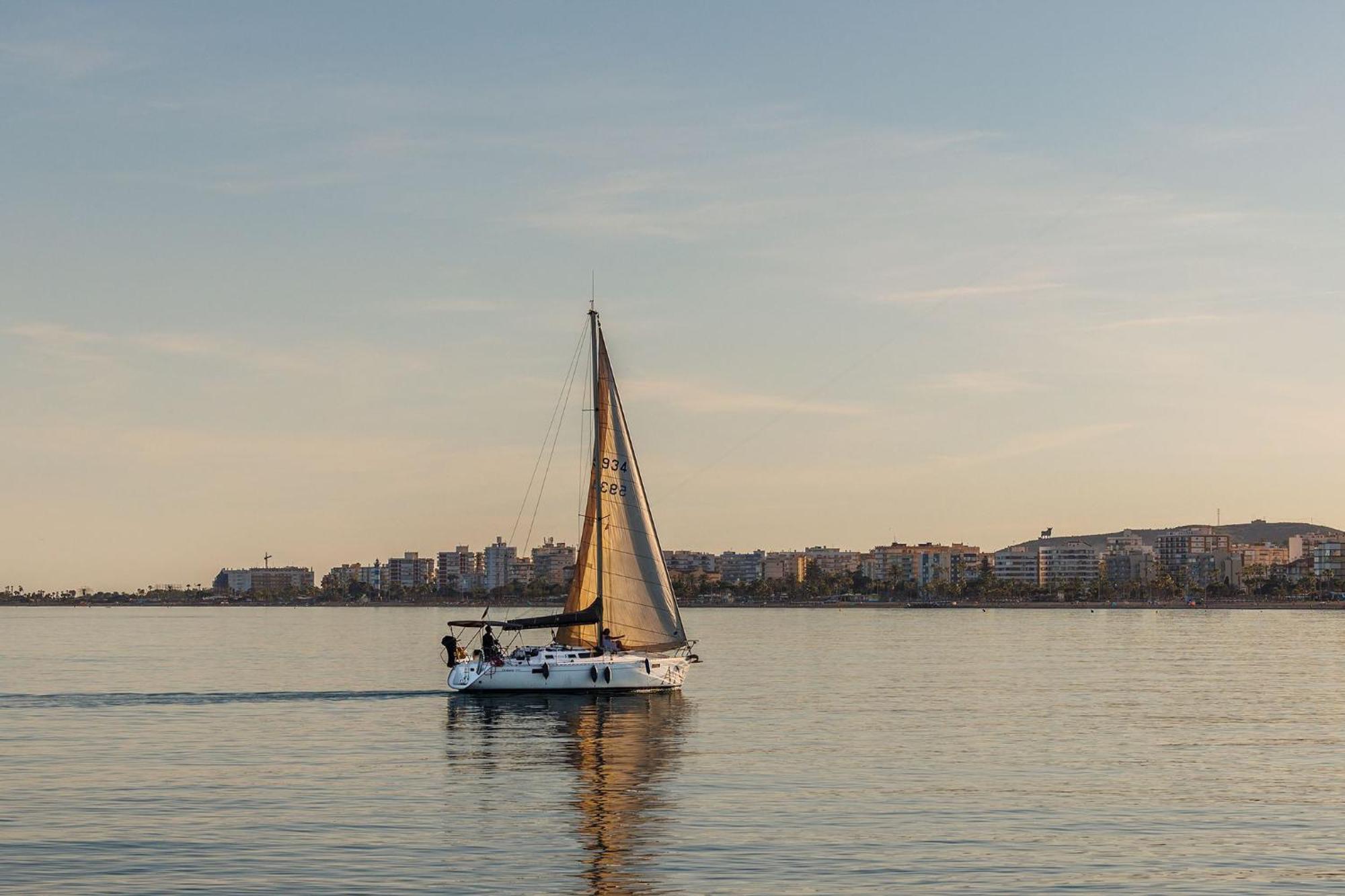 A&N Ipanema 3 Lejlighed Torre Del Mar Eksteriør billede