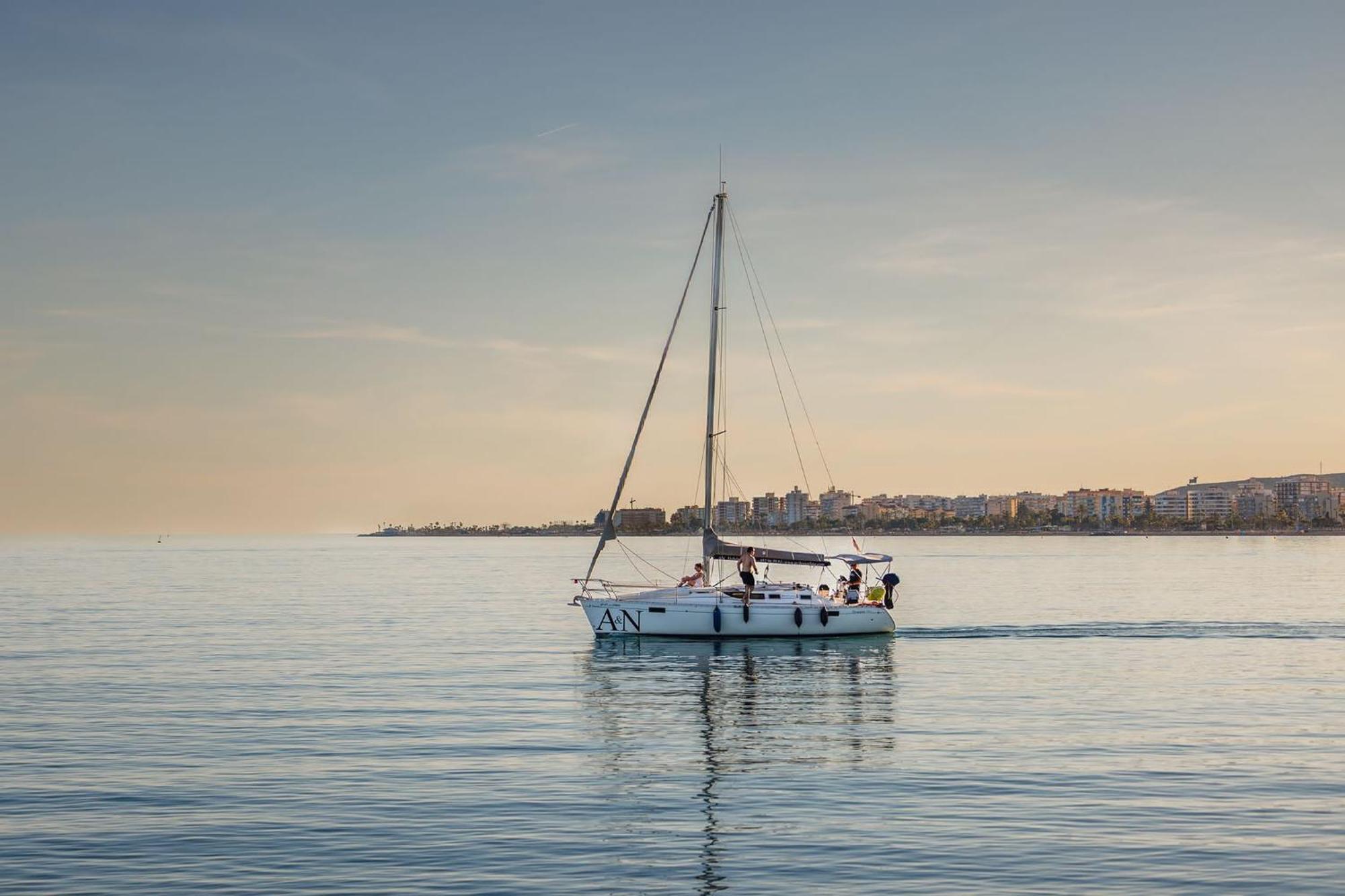 A&N Ipanema 3 Lejlighed Torre Del Mar Eksteriør billede