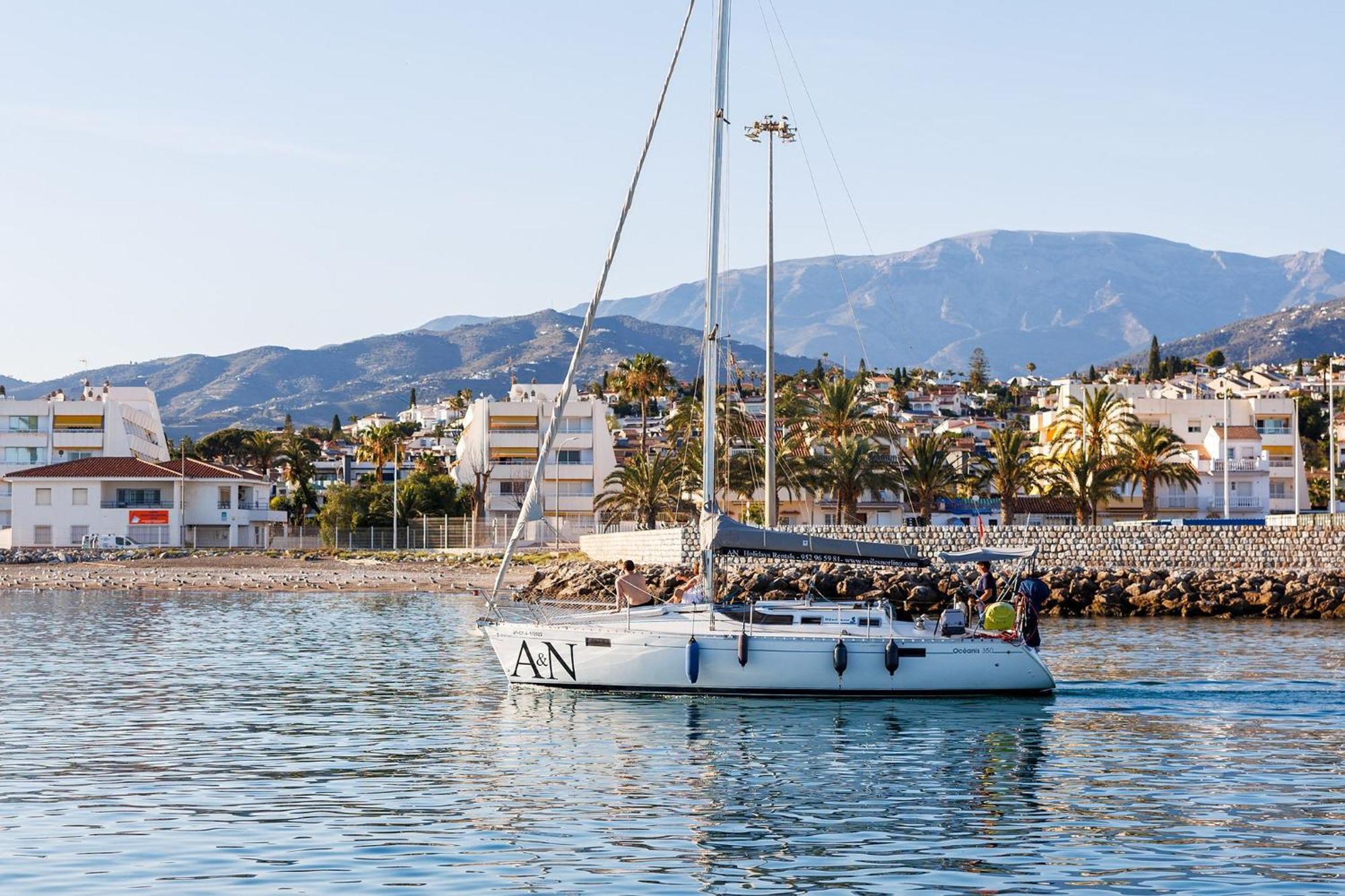 A&N Ipanema 3 Lejlighed Torre Del Mar Eksteriør billede